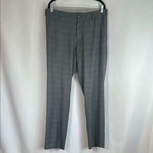 Adidas Ultimate 365 Stretch Grey Men’s 34x32 Golf Pants *Flaw*